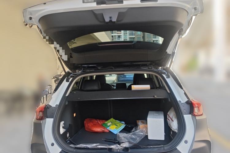 Used Buick Encore 2021 332T CVT Elite Edition Trunk