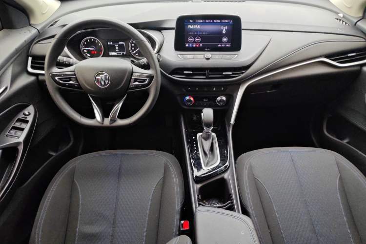 Used Buick Encore 2021 332T CVT Elite Edition Center Console