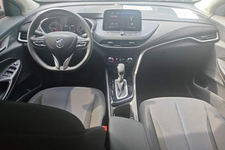 Used Buick Encore 2021 332T CVT Elite Edition Center Console