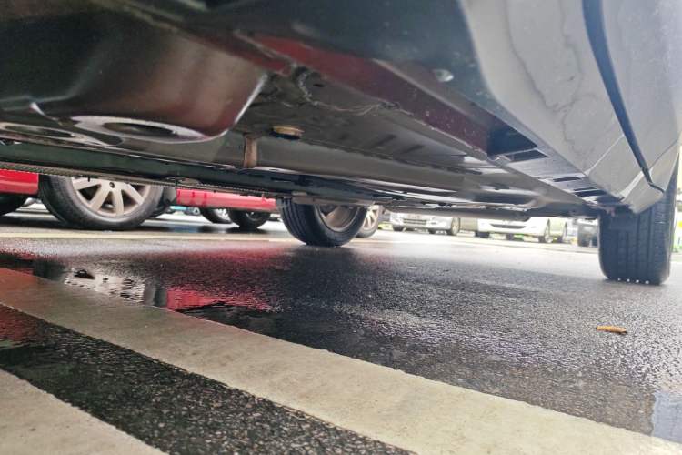 Used Buick Encore 2021 332T CVT Elite Edition Chassis Front Left