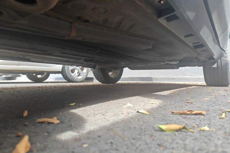 Used Buick Encore 2021 332T CVT Elite Edition Chassis Front Left