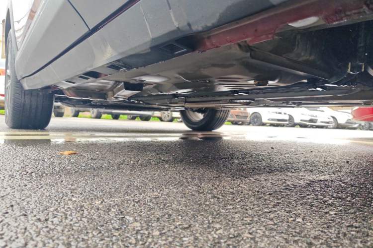 Used Buick Encore 2021 332T CVT Elite Edition Chassis Rear Left