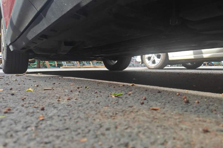 Used Buick Encore 2021 332T CVT Elite Edition Chassis Rear Left