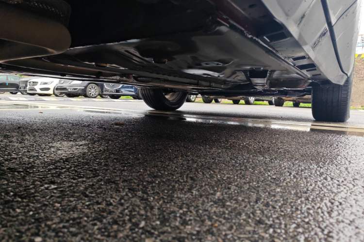 Used Buick Encore 2021 332T CVT Elite Edition Chassis Rear Right