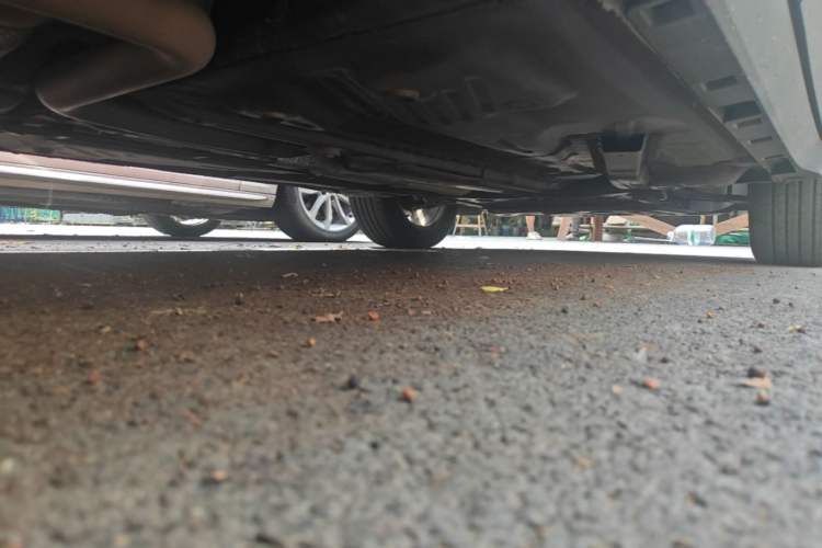 Used Buick Encore 2021 332T CVT Elite Edition Chassis Rear Right