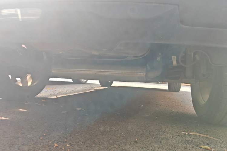Used Buick Encore 2021 332T CVT Elite Edition Chassis Rear