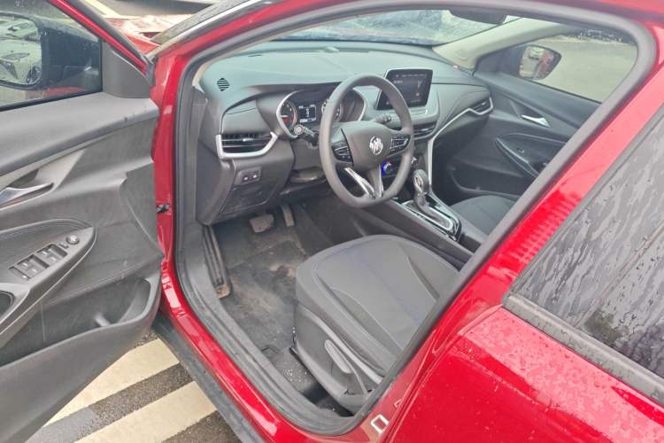Used Buick Encore 2021 332T CVT Elite Edition Driver Seat