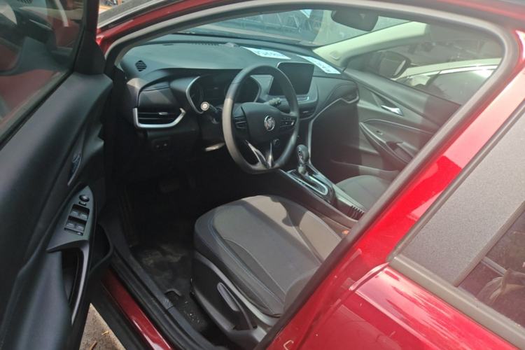 Used Buick Encore 2021 332T CVT Elite Edition Driver Seat
