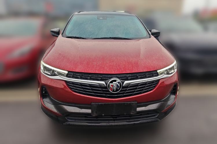 Used Buick Encore 2021 332T CVT Elite Edition Front