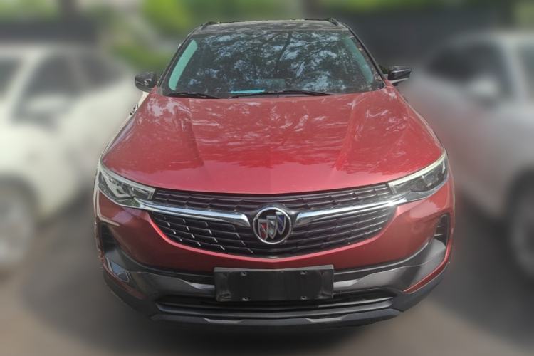 Used Buick Encore 2021 332T CVT Elite Edition Front