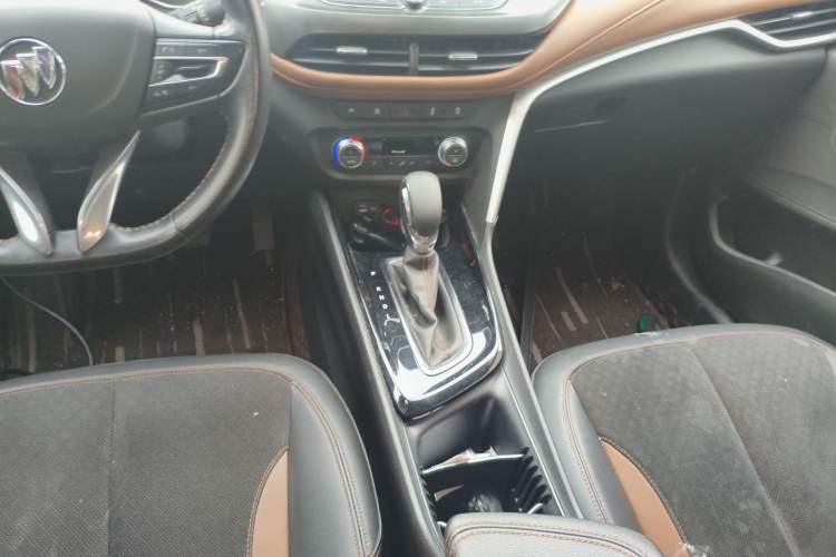 Used Buick Encore 2021 332T CVT Luxury Version Gear Lever