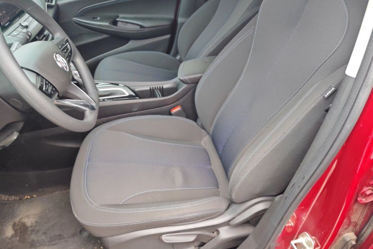 Used Buick Encore 2021 332T CVT Elite Edition Left Front Seat