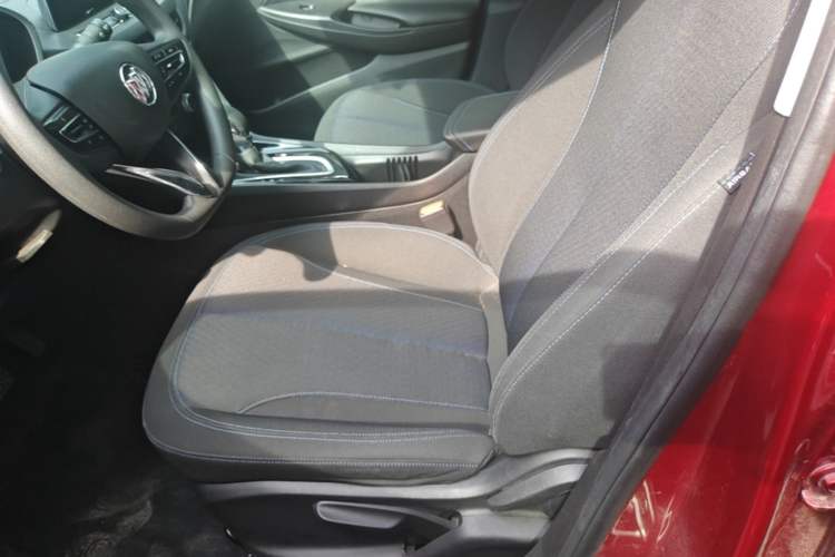 Used Buick Encore 2021 332T CVT Elite Edition Left Front Seat