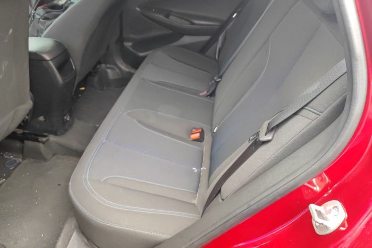 Used Buick Encore 2021 332T CVT Elite Edition Left Rear Seat