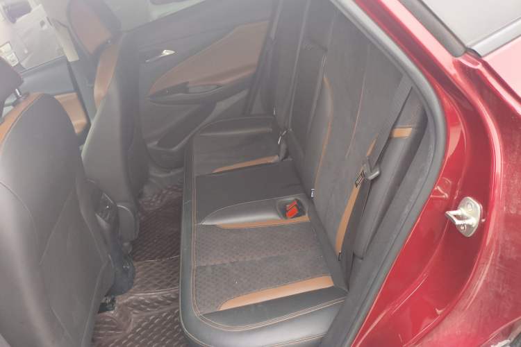 Used Buick Encore 2021 332T CVT Luxury Version Left Rear Seat