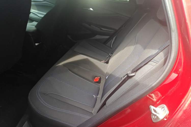 Used Buick Encore 2021 332T CVT Elite Edition Left Rear Seat