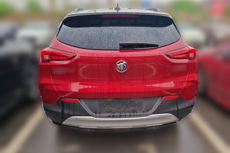 Used Buick Encore 2021 332T CVT Elite Edition Rear