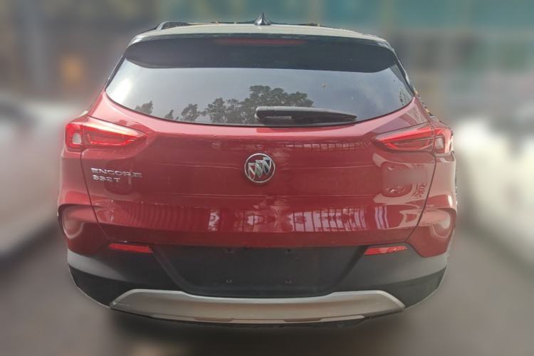 Used Buick Encore 2021 332T CVT Elite Edition Rear