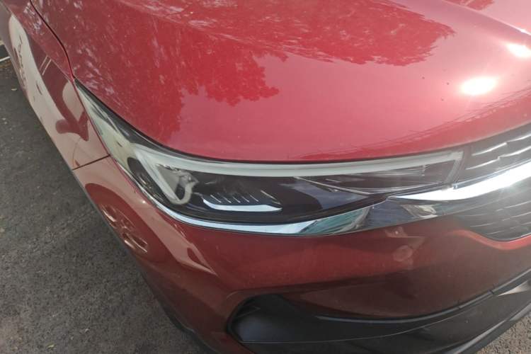 Used Buick Encore 2021 332T CVT Elite Edition Right Front Headlight