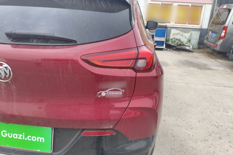 Used Buick Encore 2021 332T CVT Luxury Version Right Rear Taillight