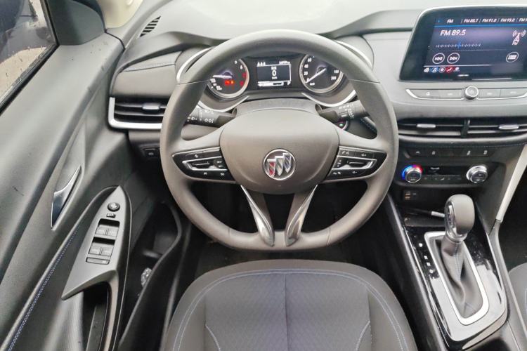 Used Buick Encore 2021 332T CVT Elite Edition Steering Wheel