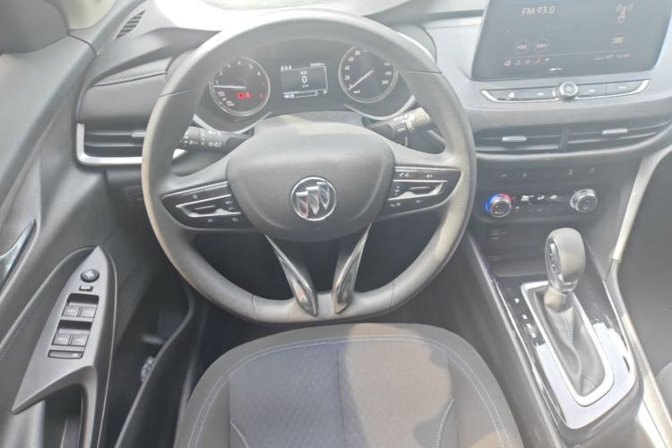 Used Buick Encore 2021 332T CVT Elite Edition Steering Wheel
