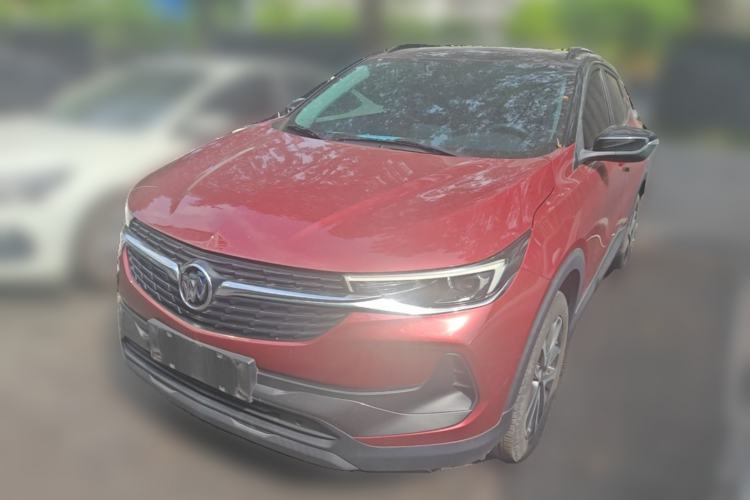 Used Buick Encore 2021 332T CVT Elite Edition Guazi used car, China used car export, Used car for sale, Used Buick cars, Cheapest cars for sale
