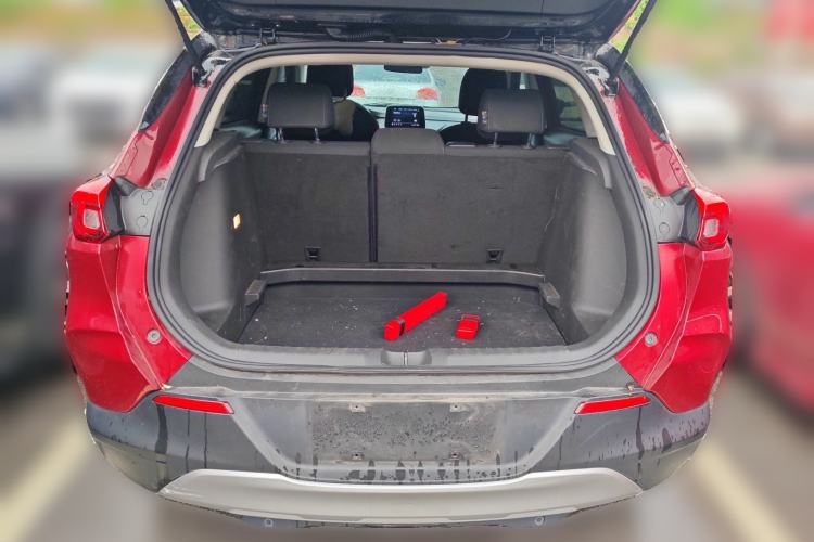 Used Buick Encore 2021 332T CVT Elite Edition Trunk