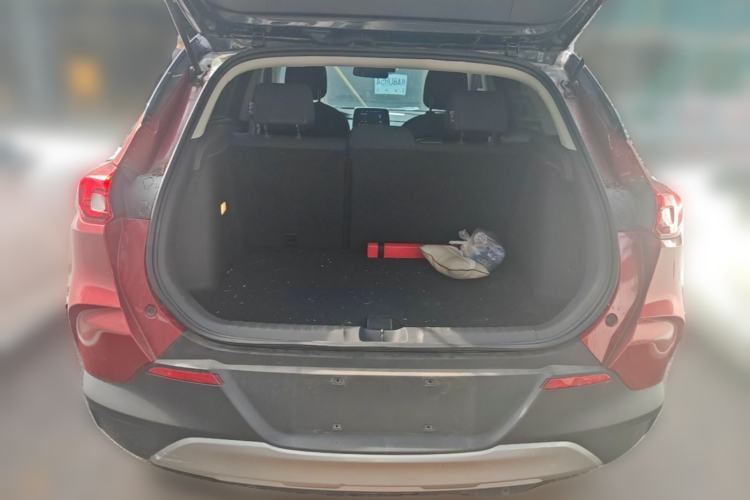 Used Buick Encore 2021 332T CVT Elite Edition Trunk