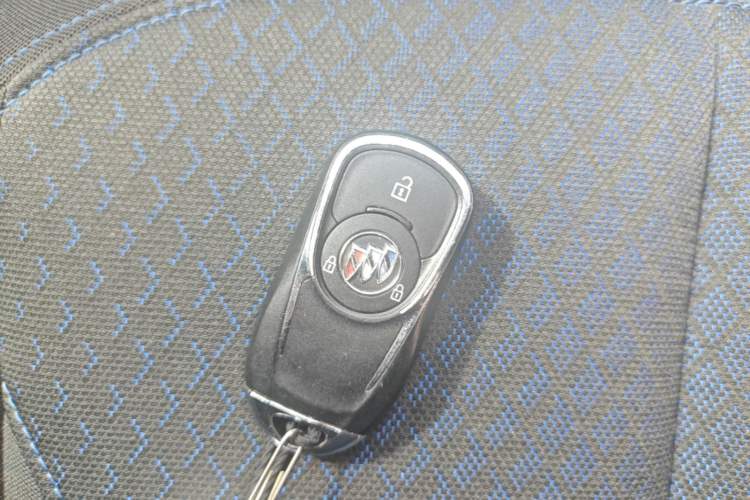 Used Buick Encore 2021 332T CVT Elite Edition Vehicle Key