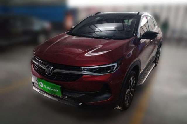 Used Buick Encore 2021 332T CVT Elite Edition