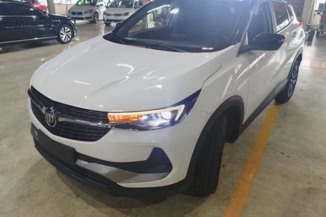 Used Buick Encore 2021 332T CVT Elite Edition