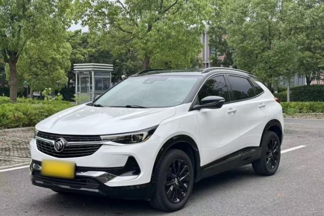 Used Buick Encore 2021 332T CVT Elite Edition