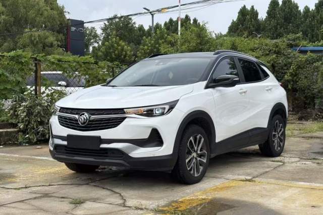 Used Buick Encore 2021 332T CVT Elite Edition