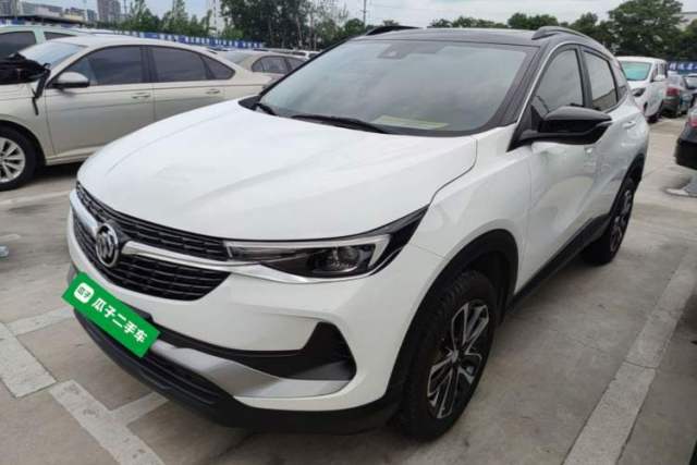 Used Buick Encore 2021 332T CVT Elite Edition