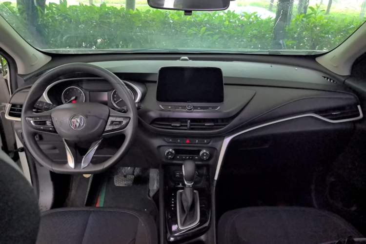 Used Buick Encore 2021 332T CVT Elite Edition Center Console