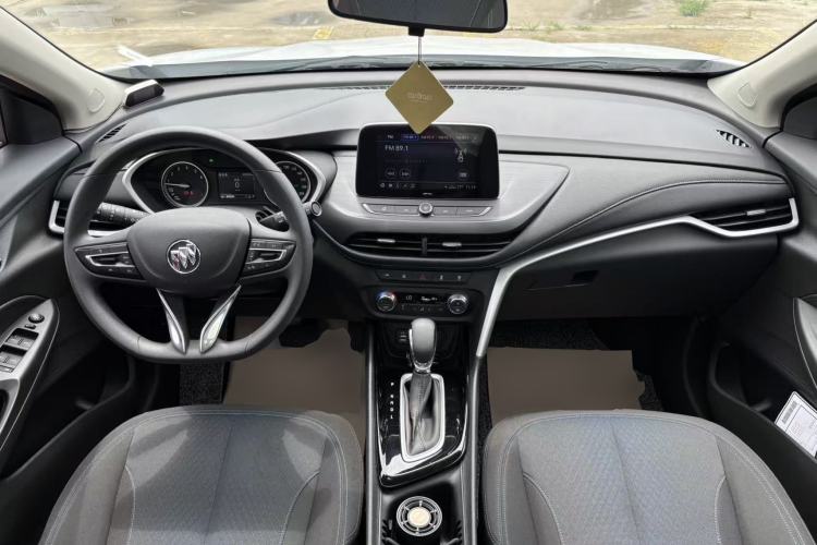 Used Buick Encore 2021 332T CVT Elite Edition Center Console