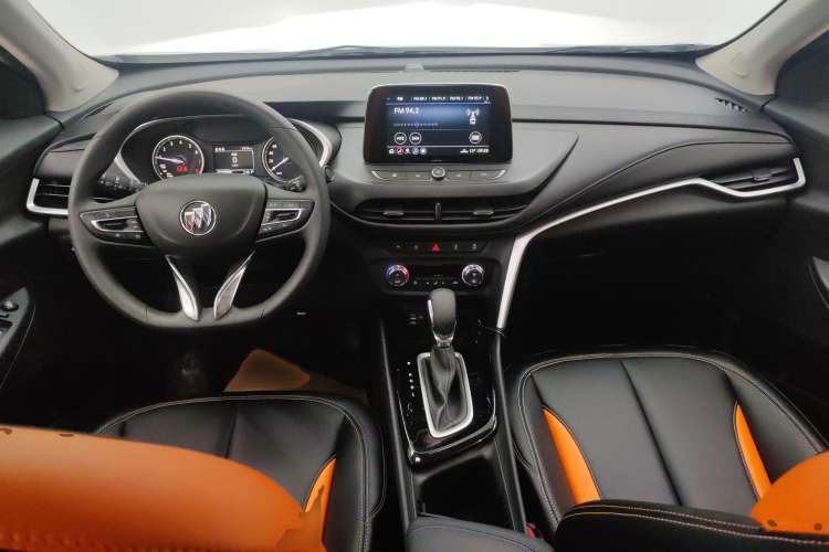 Used Buick Encore 2021 332T CVT Elite Edition Center Console