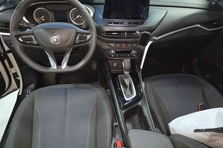 Used Buick Encore 2021 332T CVT Elite Edition Center Console