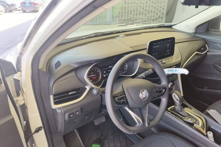 Used Buick Encore 2021 332T CVT Elite Edition Center Console