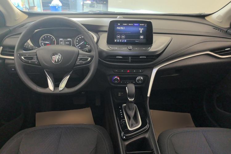 Used Buick Encore 2021 332T CVT Elite Edition Center Console
