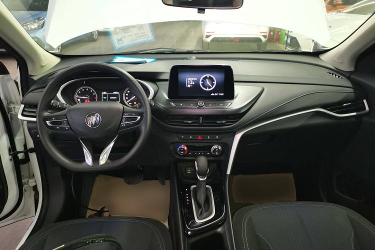Used Buick Encore 2021 332T CVT Elite Edition Center Console