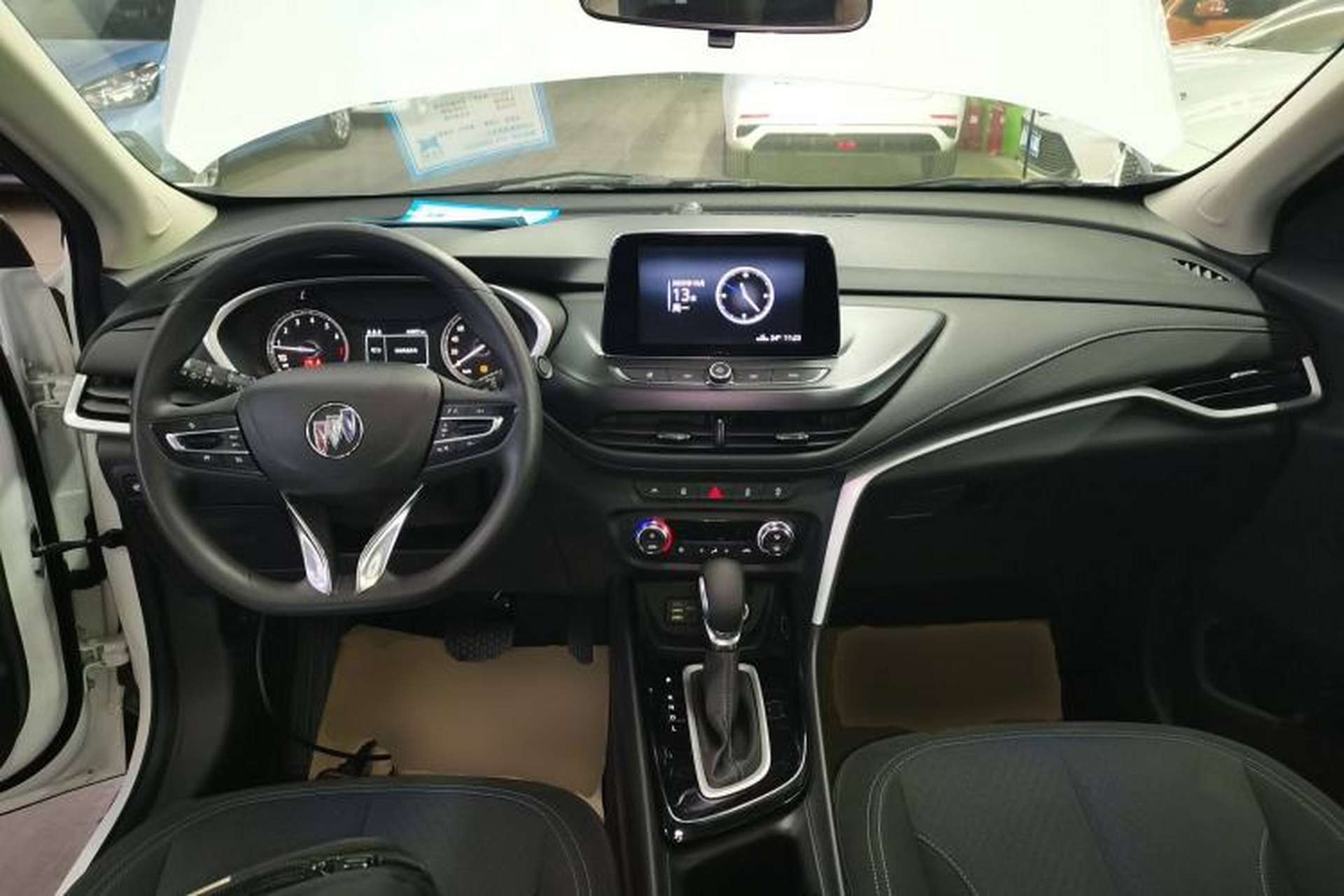 Used Buick Encore 2021 332T CVT Elite Edition Center Console
