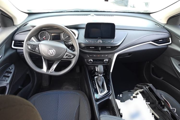 Used Buick Encore 2021 332T CVT Elite Edition Center Console