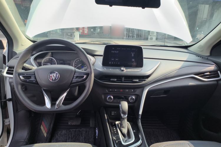 Used Buick Encore 2021 332T CVT Elite Edition Center Console