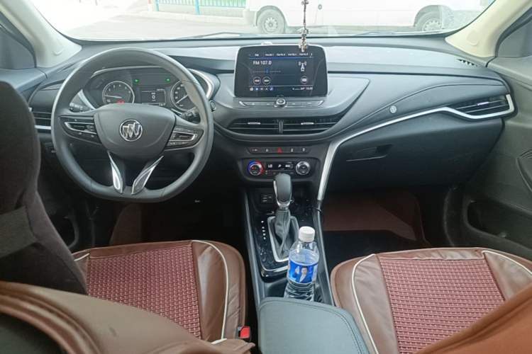 Used Buick Encore 2021 332T CVT Elite Edition Center Console
