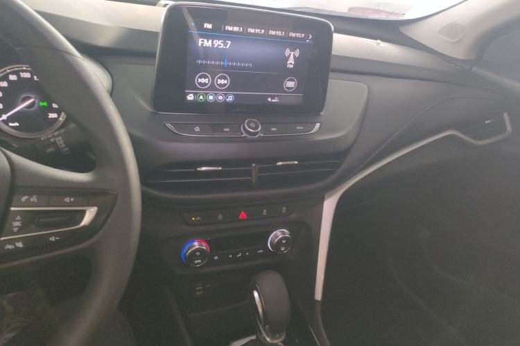 Used Buick Encore 2021 332T CVT Elite Edition Center Console