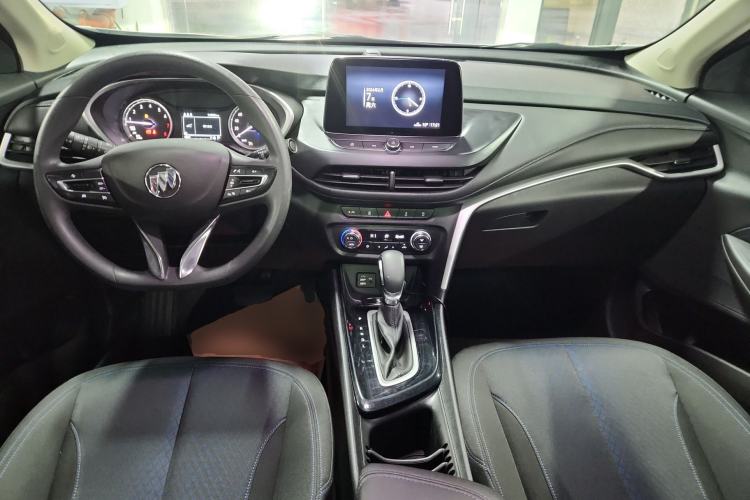 Used Buick Encore 2021 332T CVT Elite Edition Center Console