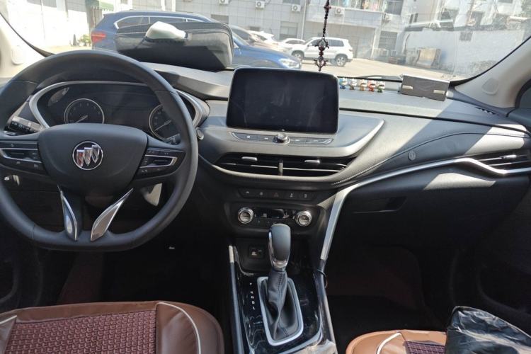 Used Buick Encore 2021 332T CVT Elite Edition Center Console
