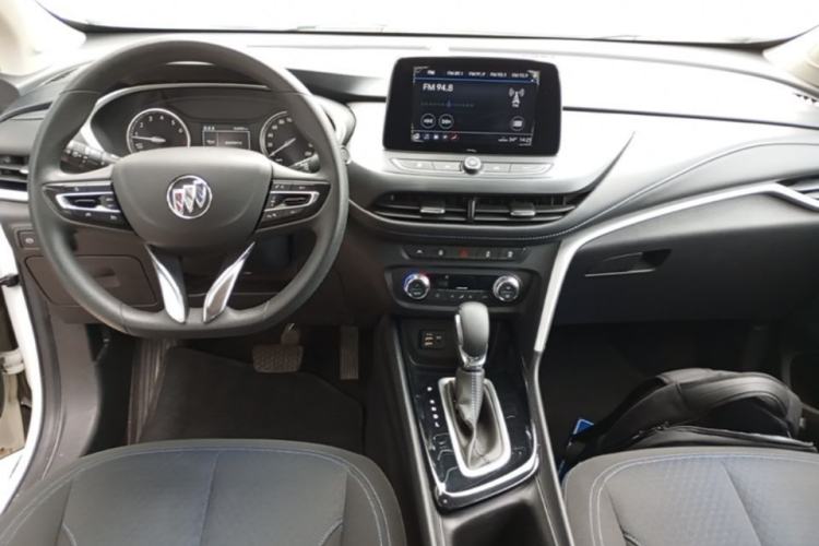 Used Buick Encore 2021 332T CVT Elite Edition Center Console